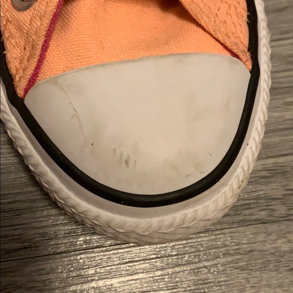 *SOLD ON MERCARI* Converse All Star Low Tops - Picture 3 of 4